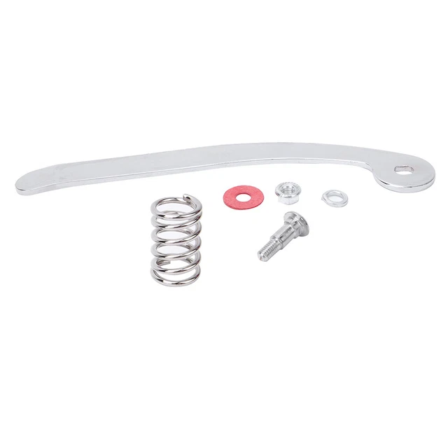 Tremolo Vibrato Bridge Tailpiece Parts Crank Handle Screw Gasket For Bigsby EOM