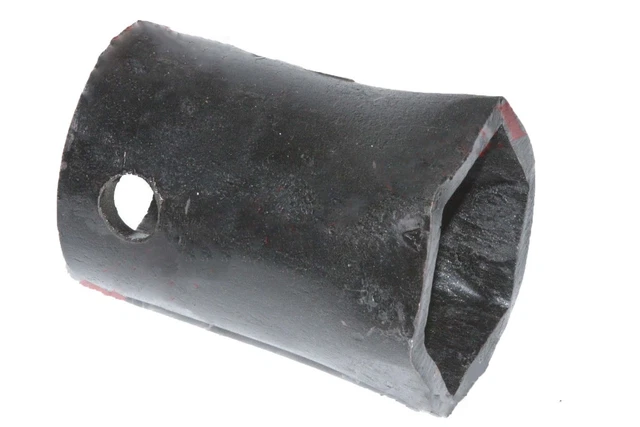 Écrou En Nylon Et Titane Verrouillable - Taille UNF 1/4 X 28 TPI - Paquet De 0,6cm - Neuf