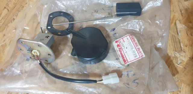 Gauge, Fuel Kz550H1 Gpz 1982 52005-1025 Z550 H1 H2 Galleggiante 550