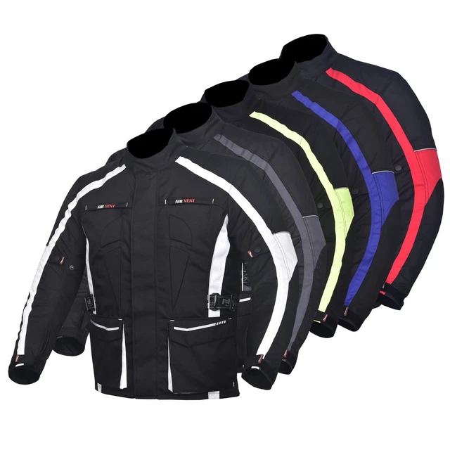 Veste Blouson Moto Femme A-PRO - Nylon Oxford, Protections Amovibles CE - Neuf Avec étiquettes