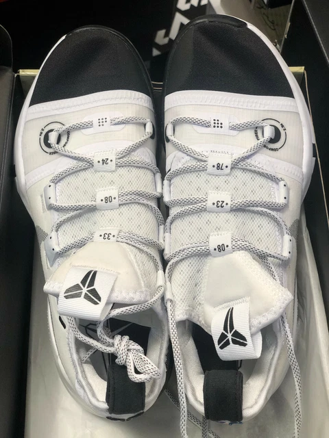 Kobe ad deals black toe