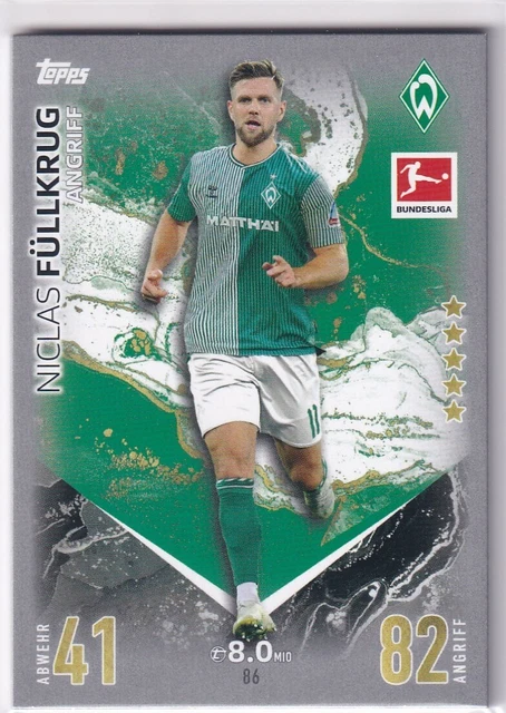 Match Attax Fußball Bundesliga 2019 2020 Karten Matchwinner Club Einhundert 100