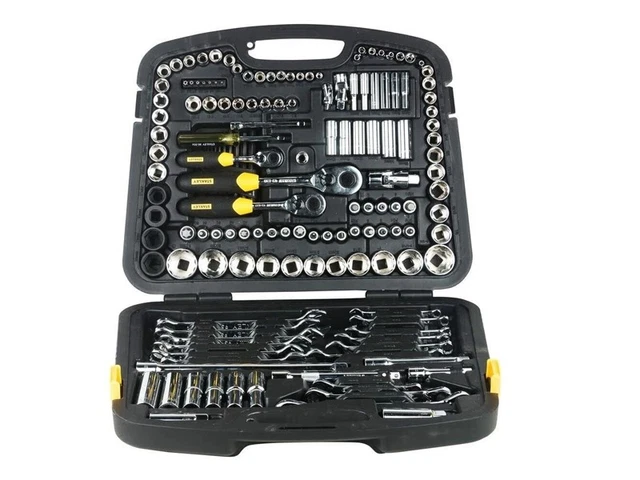 STANLEY STMT1-74174 jeu de douilles transmodule 3/8 36 pièces