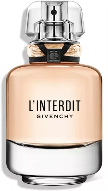 Givenchy Interdit Eau de Parfum 80 ml Profumo Donna Originale 2