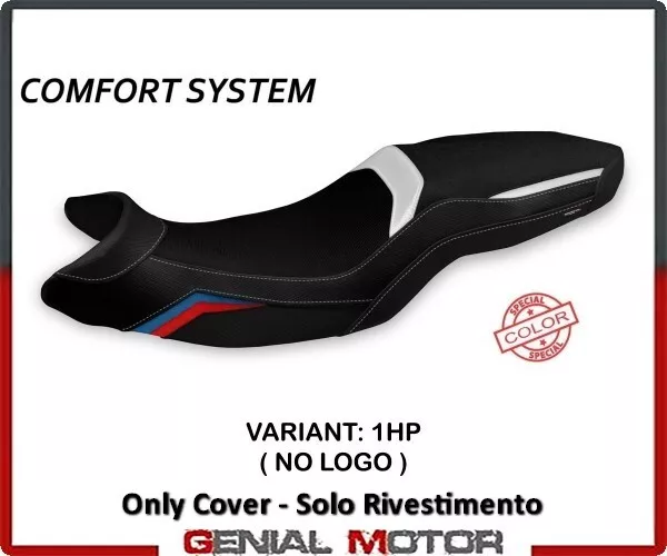 Housse de selle Tartu Color Comfort System Hp(HP)T.I.BMW F900 XR 2019>2021