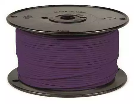 Battery Doctor 81084 14 Awg 1 Conductor Stranded Primary Wire 100 Ft. Vt