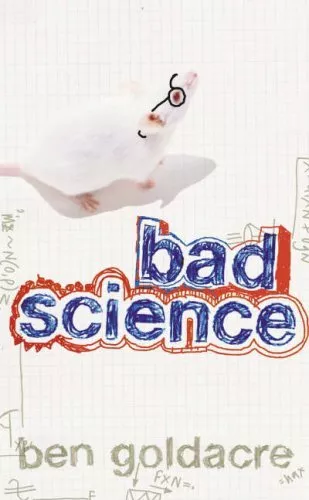 Bad Science-Ben Goldacre, 9780007240197