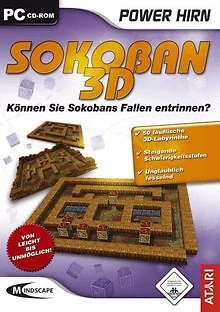 Sokoban 3D by NAMCO BANDAI Partners Germany GmbH | Game | condition very good