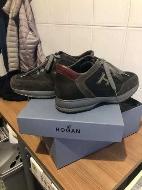 scarpe hogan interactive uomo 8