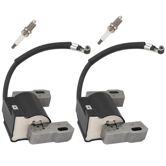 Bobina Di Accensione Per Motori Briggs & Stratton - Ricambio 691060, 592846, 799651 | Alta Qualità - Foto 4