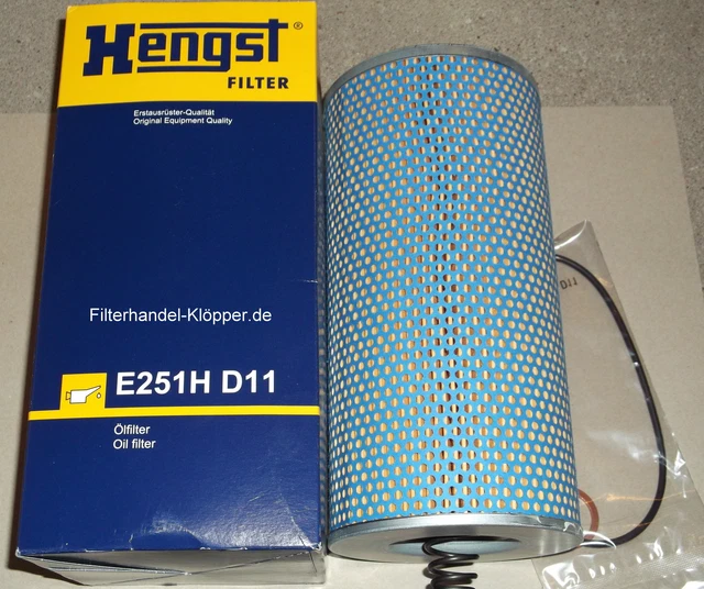Hengst Ölfilter für Claas Jaguar 690, 820, 830, 840, 850, 860, 870, 880 H121102x Hengst Ölfilter für Claas Jaguar 690, 820, 830, 840, 850, 860, 870, 880 H121102x