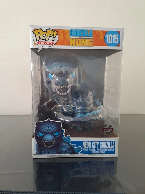 NEON CITY GODZILLA Funko Pop 1015 EUR 100,00 PicClick ES