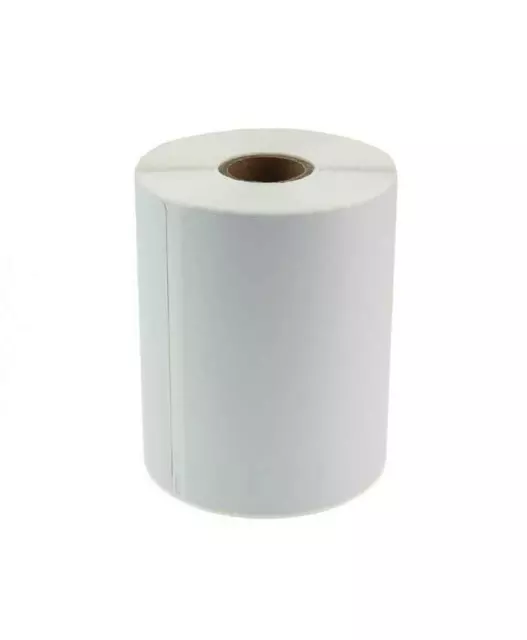 Impresora de Etiquetas / Seiko Slp Compatible Para Dymo Rollos Blanco 4XL