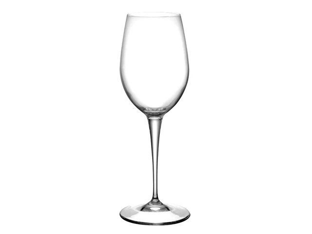 Confezione 6 Calici In Vetro Premium 2 Chianti cl 38 Trasparente Bormioli Rocco