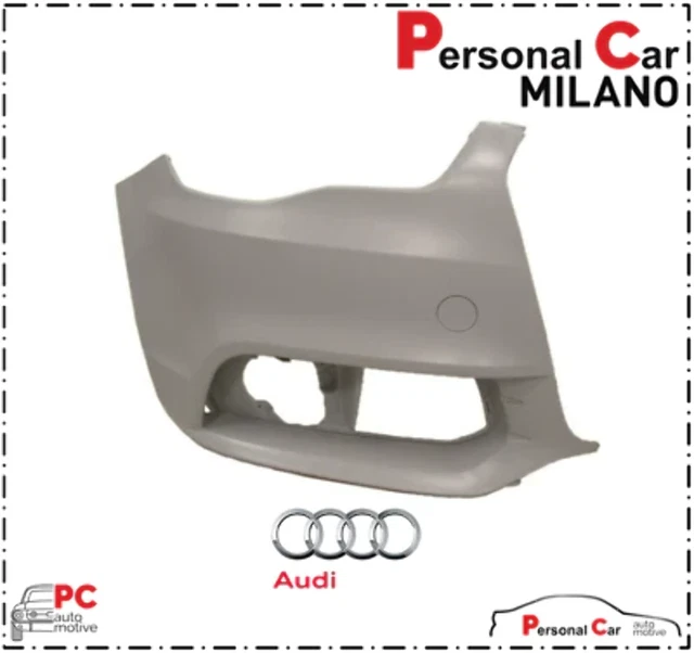 Pare-Chocs Avant Droit Audi A1 Avec Primaire De 2010 A 2014