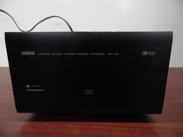 Yamaha YST-A5 Natural Sound Stereo Power Amplifier [9D] 2