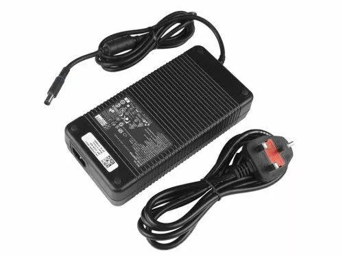 Neuf D'Origine Original Dell Alienware M18x 330W Chargeur Adaptateur R5MR2 Y90RR