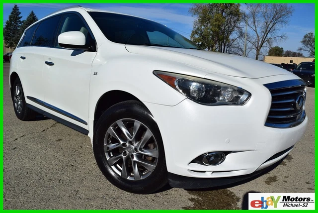 2015 Infiniti QX60 AWD 3 ROW PREMIUM PLUS-EDITION(NICELY OPTIONED) 2015 Infiniti QX60 AWD 3 ROW PREMIUM PLUS-EDITION(NICELY OPTIONED)
