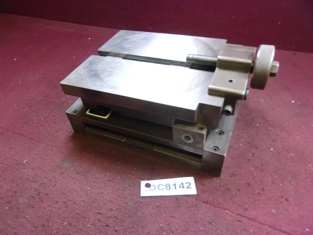 Precision Compound Sine Plate 6-1/2 X 7'' Loc8142