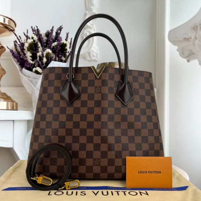 Louis Vuitton Kensington Brown ref.158084 - Joli Closet