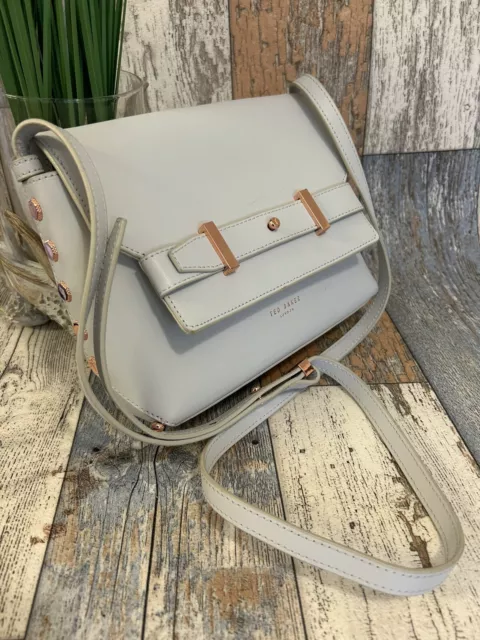 Ted baker selinaa top brooch bag