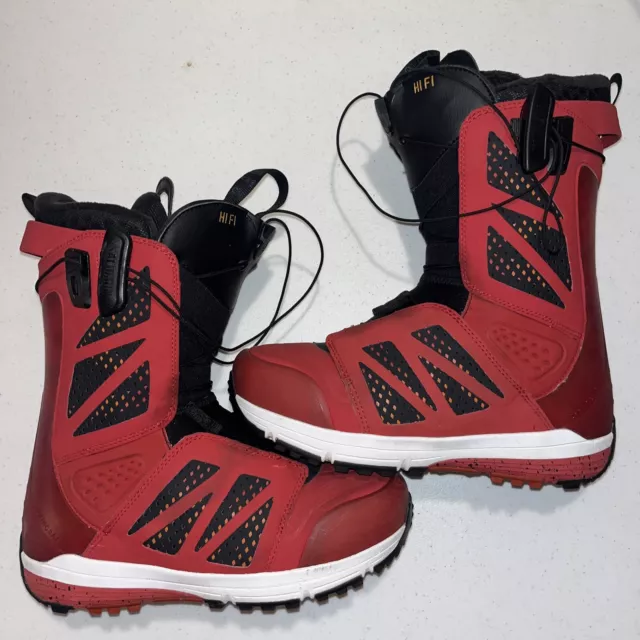 Salomon hi fi boots sale