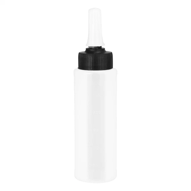 Applicatore misura colore capelli salone 150 ml bottiglia scala parrucchiere strumento I5R31889