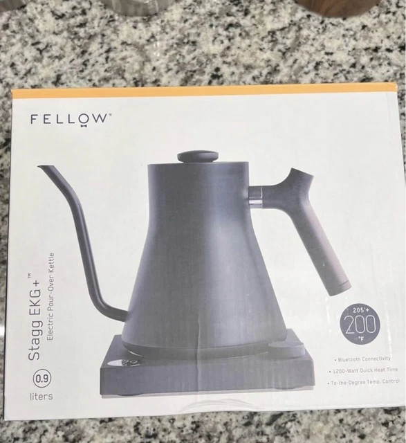 FELLOW STAGG EKG 900ml Electric Pourover Kettle (New and Unopened) 64