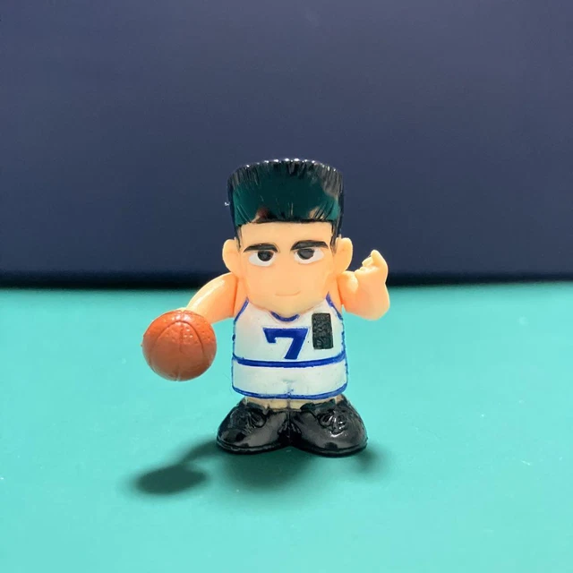 Slam Dunk Figure Sendo Akira There Is Still Time Let'S Take It Easy Mtd08