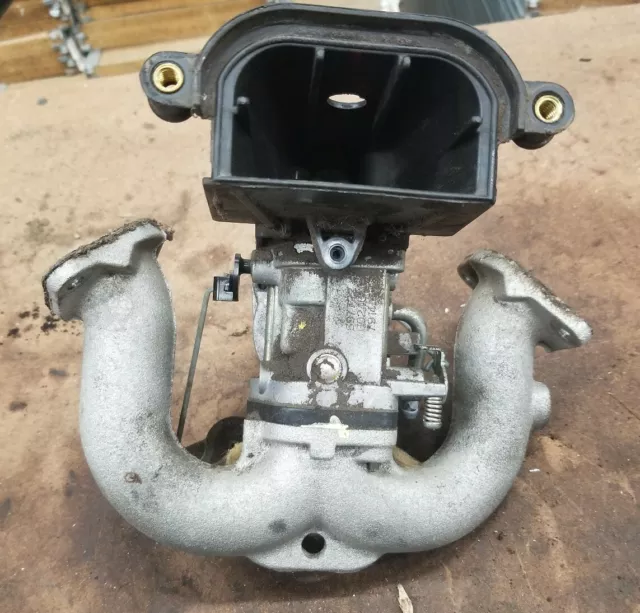 BRIGGS & STRATTON INTEK VTWIN Intake Manifold 699801 Model 407777