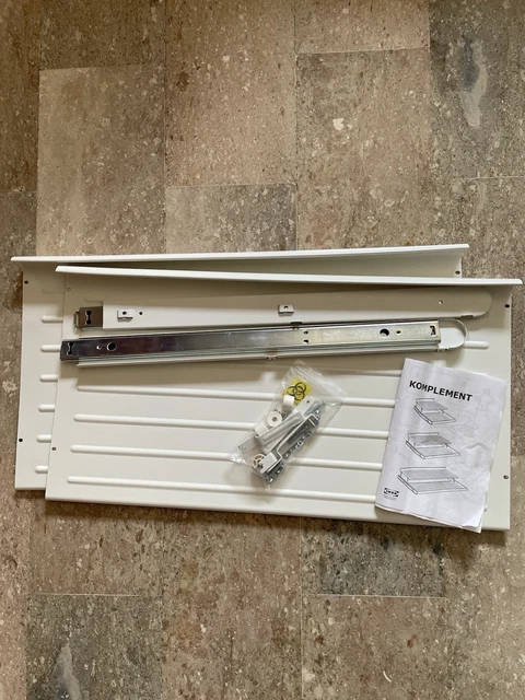 Nuluxi Argento Perni Di Supporto Per Mensola Armadio Perni Di Supporto 60 Pz - Foto 10