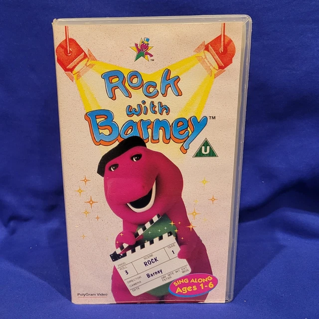rock-with-barney-1996-u-pal-vhs-video-tape-polygram-video