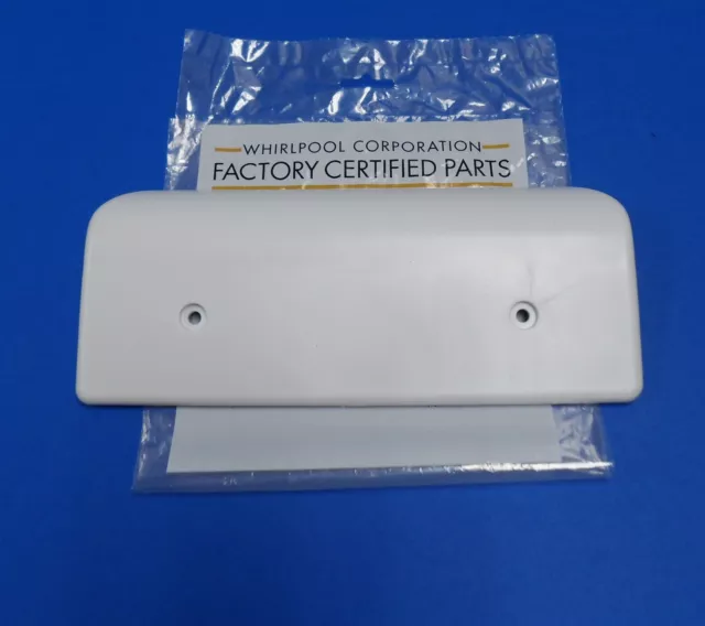 GENUINE Amana Maytag Whirlpool WP67005140 67005140 Freezer Door Handle NEW OEM