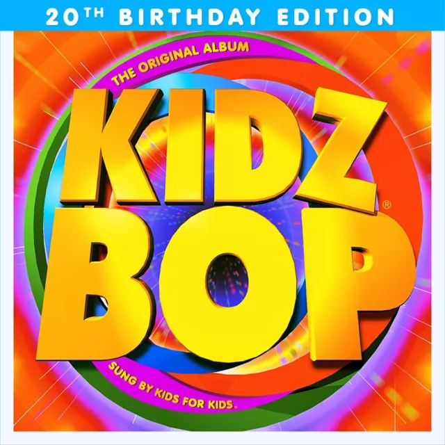 KIDZ BOP Kids KIDZ BOP 1 20th Birthday Edition (Vinyl)
