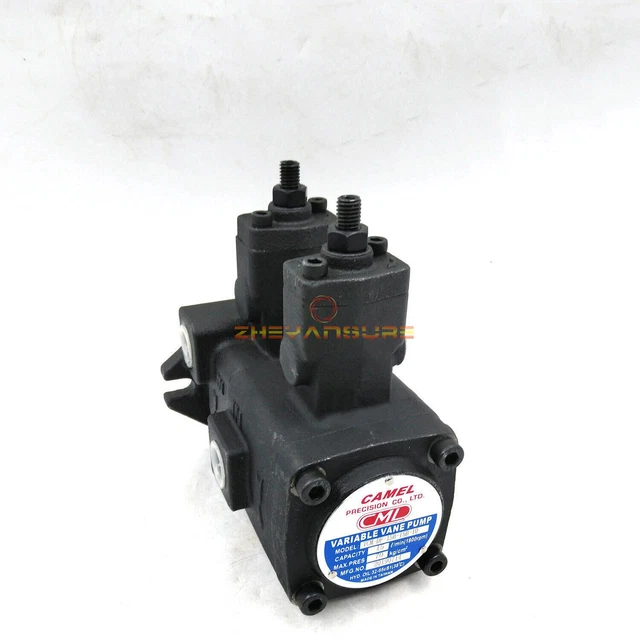 1PZ NUOVA CML Pompa doppia paletta VCM-DF-15B-15B-10