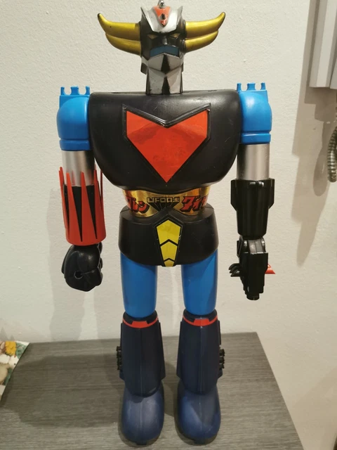 MACHINE GRENDIZER JUMBO GOLDRAKE GOLDORAK SHOGUN WARRIORS MATTEL VINTAGE 1978