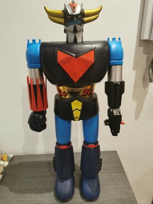 Cornes / horn - Shogun Warrior Gaiking Jumbo - Mattel 1978·Fichier STL pour Impression 3D·Cults