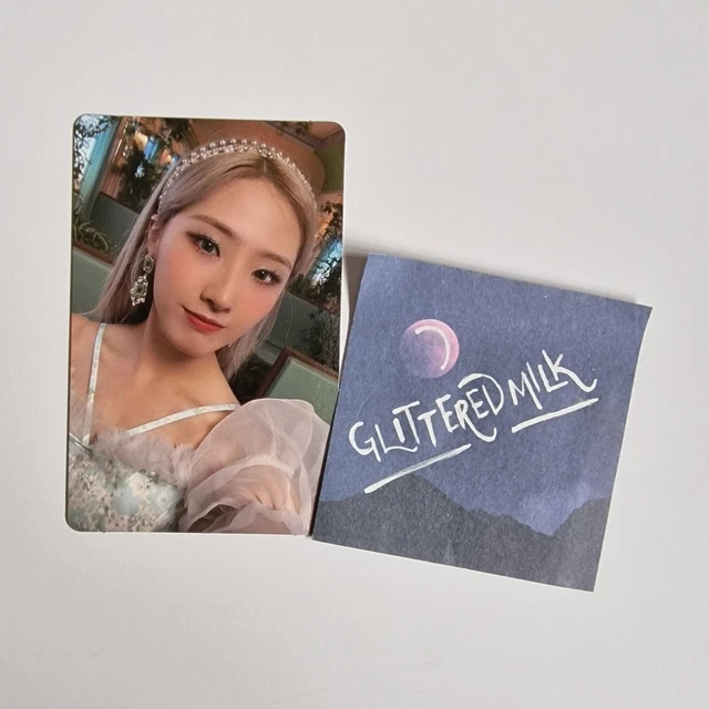 UK SELLER] LOONA Kim Lip Official Flip That PC - Makestar