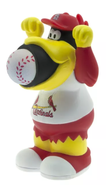 MLB St. Louis Cardinals Squeeze Popper, One Sizer, NEW by Hog Wild
