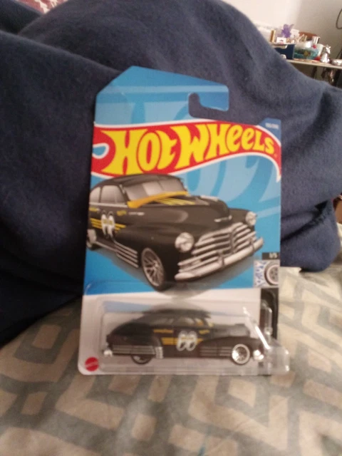 47 chevy fleetline rod squad 1/5 155/250