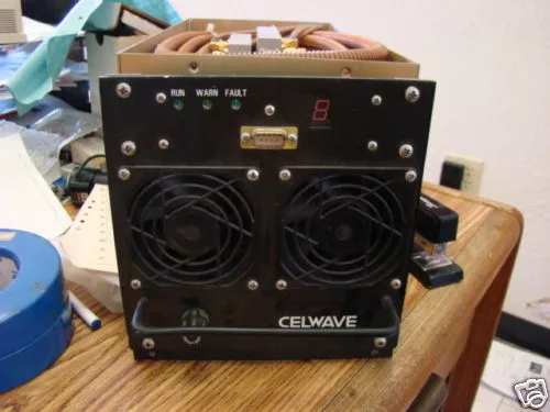 Celwave Modèle: Pa9441 Rx Alimentation Électrique <