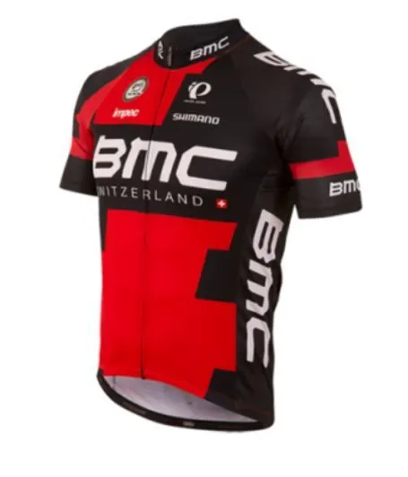 CYCLING SHORT SLEEVE Jersey Brand: Pearl Izumi Bmc Racing Team
