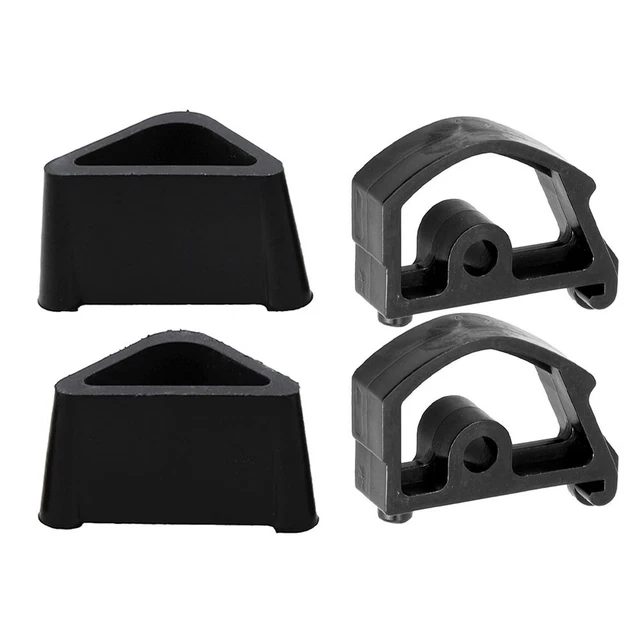 Werkbank Beinschnäpper & Fußbock Set - 4-teilig