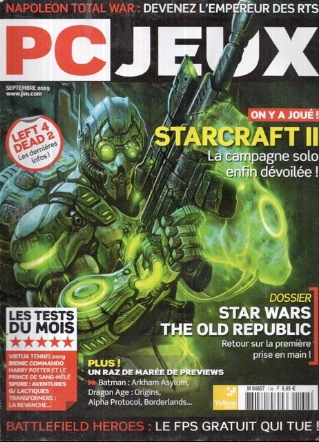 Démo De Jeux PC Jeux N°13 Septembre 1998 - En Pochette D'origine, Bon état, Collector Rétro