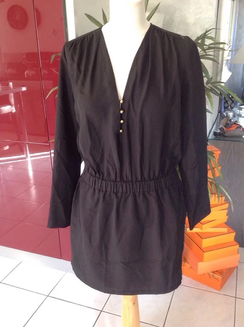 Robe Débardeur KARL MARC JOHN (KMJ) Taille L (ou M) Multicolore - Longueur Genou - Occasion Comme Neuve