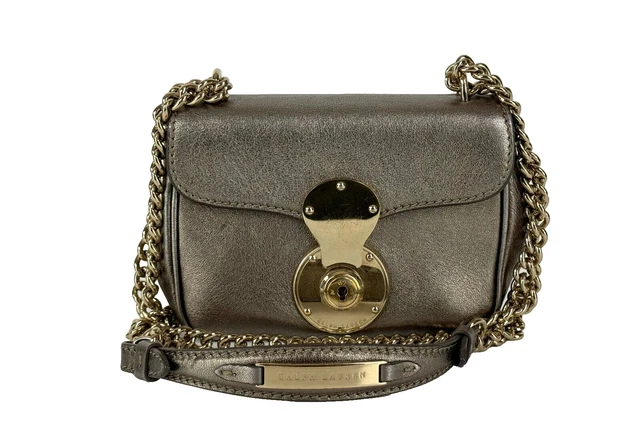 Redina In Pelle Per Cavalli Con Catena Newmarket In Ottone, Shires Blenheim, Larghezza 16 Mm, Colore Nero