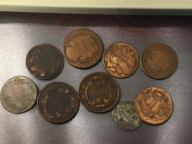 Österreich Ungarn Kremnitz Schlesien Maria Theresia Leopold Sammlung #LOT