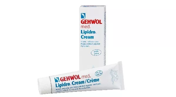 GEHWOL med Lipidro Cream 75ml / 2.6oz