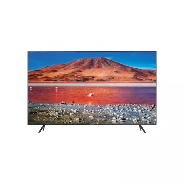 Samsung UE55AU7105K 55" 4K UHD TV Smart TV Wlan