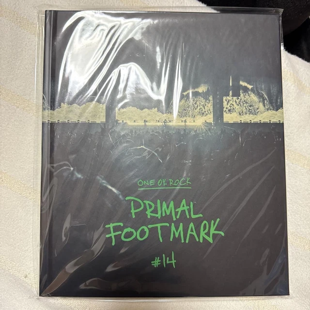 ち*お様 PRIMAL FOOTMARK #13 プライマルフットマーク 202 N]ONE OK ROCK PRIMAL FOOTMARK #13 ち*お様 PRIMAL FOOTMARK